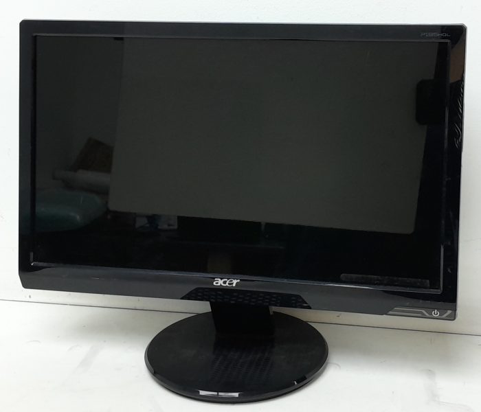Acer P195HQL 18.5" VGA LCD Monitor - Image 2