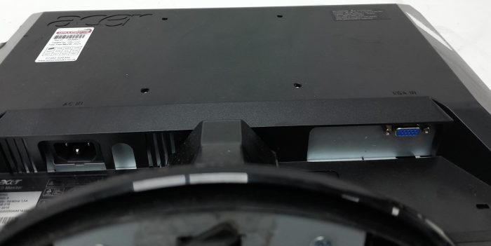 Acer P195HQL 18.5" VGA LCD Monitor - Image 5
