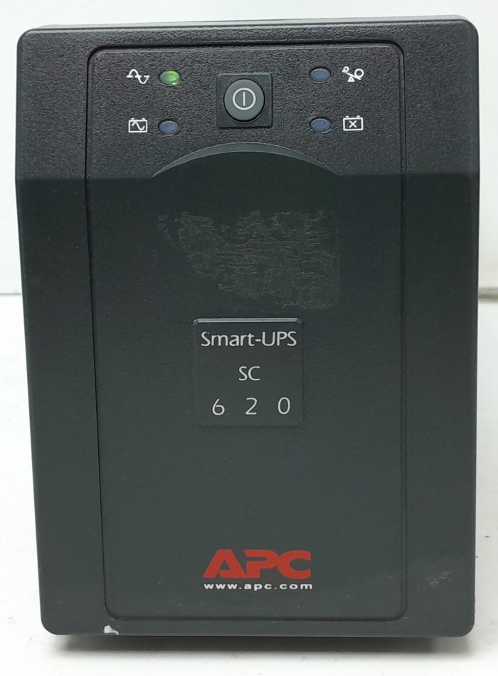 APC Smart-UPS SC 620 SC620I Uninterruptible Power Supply (UPS) - Image 2