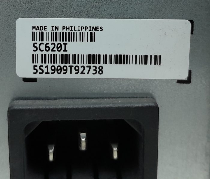 APC Smart-UPS SC 620 SC620I Uninterruptible Power Supply (UPS) - Image 3