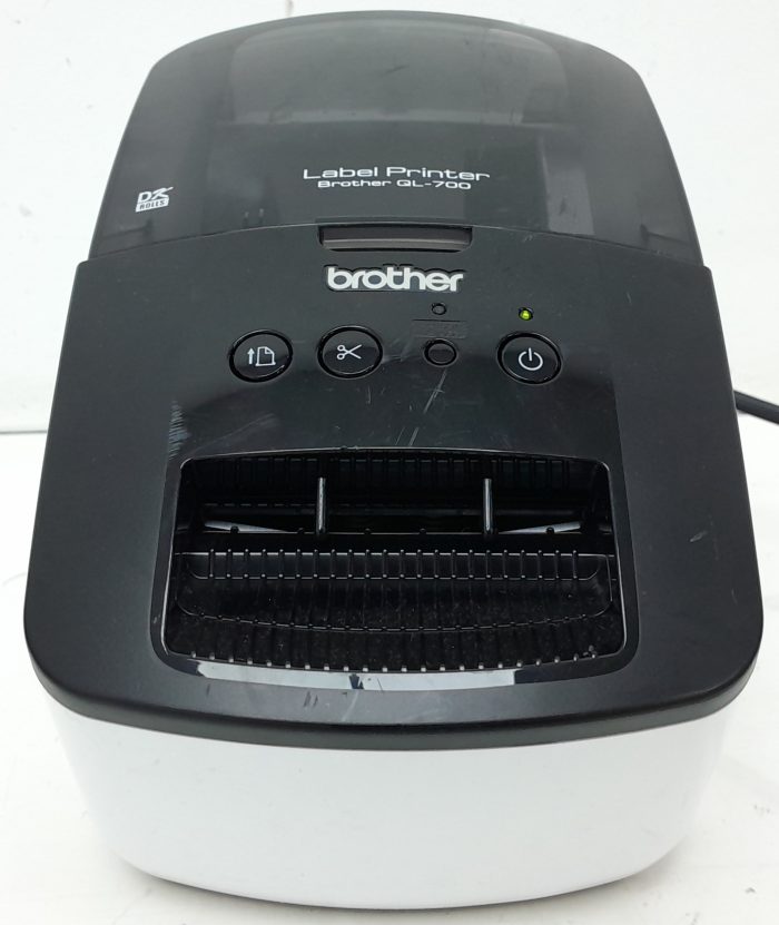 Brother QL-700 Label Printer - Image 2