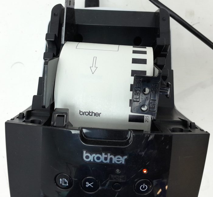 Brother QL-700 Label Printer - Image 6