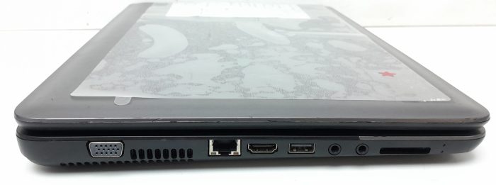 HP 655 - AMD E2-1800 1.7GHz - 4GB RAM - 15.6" - 120GB SSD - Windows 10 Pro - Image 6
