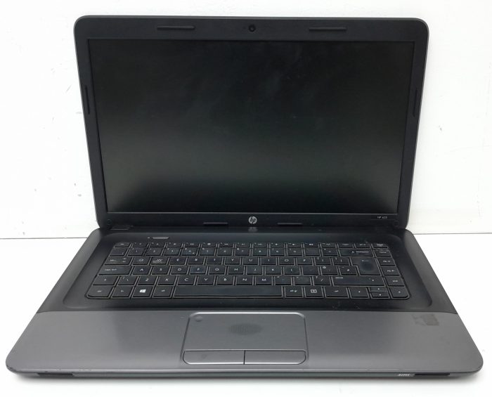 HP 655 - AMD E2-1800 1.7GHz - 4GB RAM - 15.6" - 500GB HDD - Windows 10 Pro - Image 2