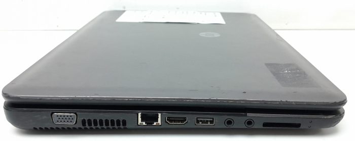 HP 655 - AMD E2-1800 1.7GHz - 4GB RAM - 15.6" - 500GB HDD - Windows 10 Pro - Image 6