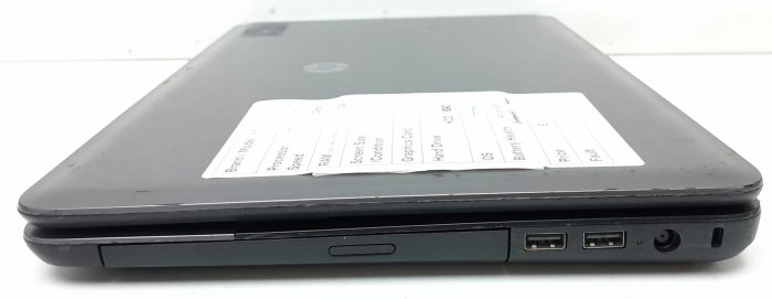 HP 655 - AMD E2-1800 1.7GHz - 4GB RAM - 15.6" - 500GB HDD - Windows 10 Pro - Image 5