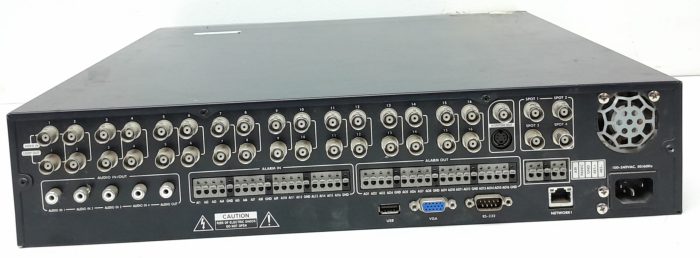 Concept Pro VXM4-16/500 16-Channel CCTV Recorder - Image 4