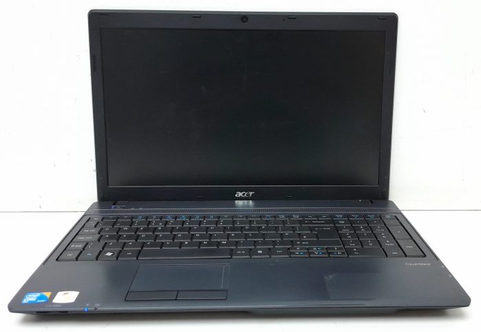 Acer TravelMate 5735 Series - Core 2 Duo T6670 2.2GHz - 3GB Ram - 15.6" - 320GB HDD - Windows 10 Pro - Image 2