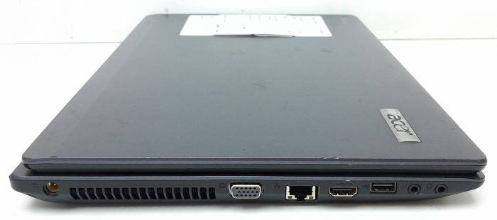 Acer TravelMate 5735 Series - Core 2 Duo T6670 2.2GHz - 3GB Ram - 15.6" - 320GB HDD - Windows 10 Pro - Image 6