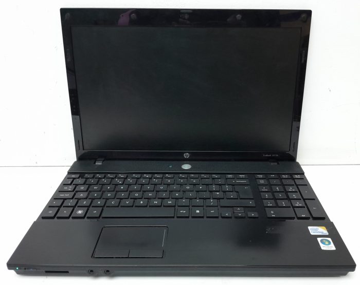 NC HP ProBook 4510s - Core 2 Duo T6570 2.1GHz - 3GB - 15.6" - 320GB HDD - Windows 10 Pro - Image 2