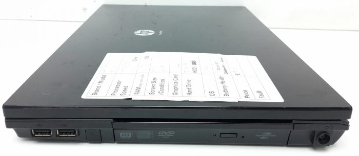 NC HP ProBook 4510s - Core 2 Duo T6570 2.1GHz - 3GB - 15.6" - 320GB HDD - Windows 10 Pro - Image 5