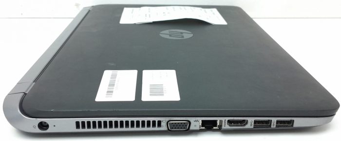 NC HP Probook 450 G2 - i3-5010U 2.1GHz - 8GB - 15.6" - 120GB SSD - Windows 11 Pro - Image 6