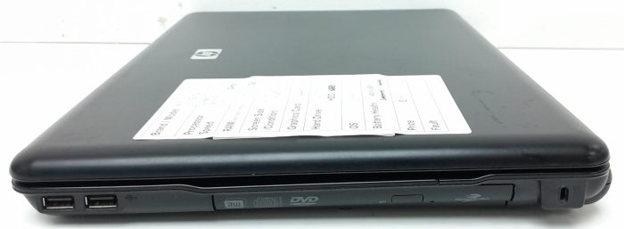 NC HP Compaq 6735s - AMD Turion X2 RM-72 2.1GHz - 3GB RAM - 15.4" - 250GB HDD - Windows 10 Pro - Image 5