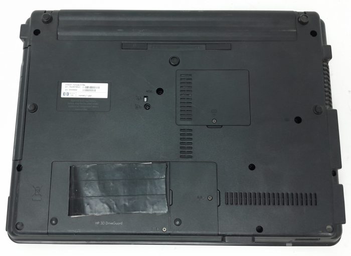 NC HP Compaq 6735s - AMD Turion X2 RM-72 2.1GHz - 3GB RAM - 15.4" - 250GB HDD - Windows 10 Pro - Image 4