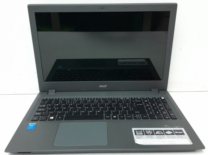 NC Acer Aspire E5-573 N15Q1 - I3-5005U 2GHz - 8GB RAM - 15.6" - 1TB HDD - Windows 11 Home - Image 2