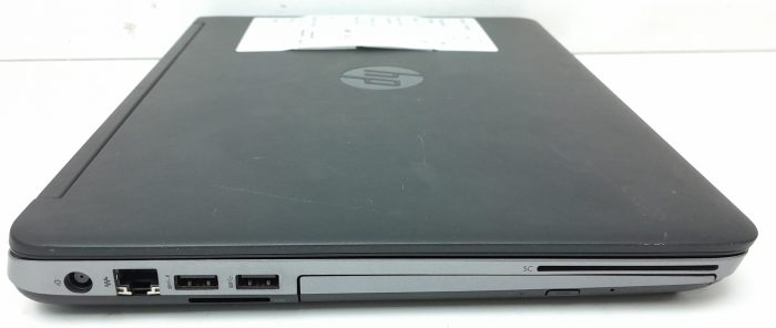 NC HP ProBook 640 G1 - i3-4000M 2.4GHz - 8GB - 14" - 120GB SSD - Windows 10 Pro - Image 6
