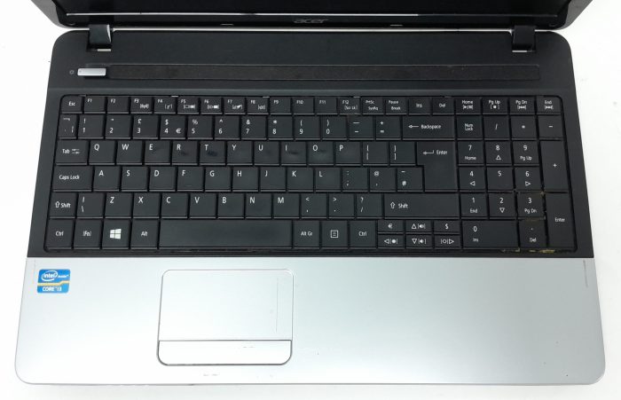 NC Acer TravelMate P253 TMP253-M-3312GG50Maks - i3-3110M 2.4GHz - 2GB Ram - 15.6" - 500GB HDD - Windows 10 Pro - Image 7