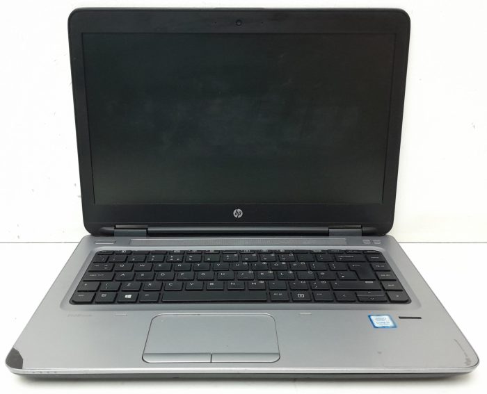 HP Probook 640 G3 - i5-7200U 2.5GHz - 8GB - 14" - 500GB HDD - Windows 11 Home - Image 2