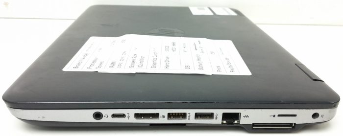 HP Probook 640 G3 - i5-7200U 2.5GHz - 8GB - 14" - 500GB HDD - Windows 11 Home - Image 5