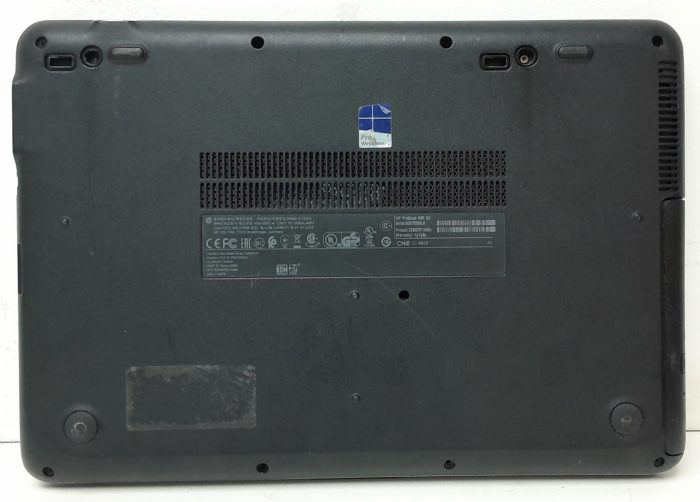 HP Probook 640 G3 - i5-7200U 2.5GHz - 8GB - 14" - 500GB HDD - Windows 11 Home - Image 4