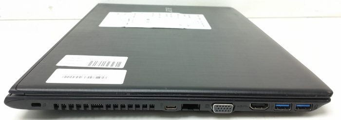Acer TravelMate P259 Series N16Q2 - i3-6100U 2.3GHz - 4GB Ram - 15.6" - 128GB SSD - Windows 10 Pro - Image 6