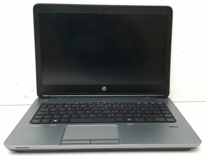 HP Probook 645 G1 - AMD A6-4400M 2.7GHz - 8GB - 14" - 768MB Radeon HD 7530G - 240GB SSD - Windows 11 Pro - Image 2