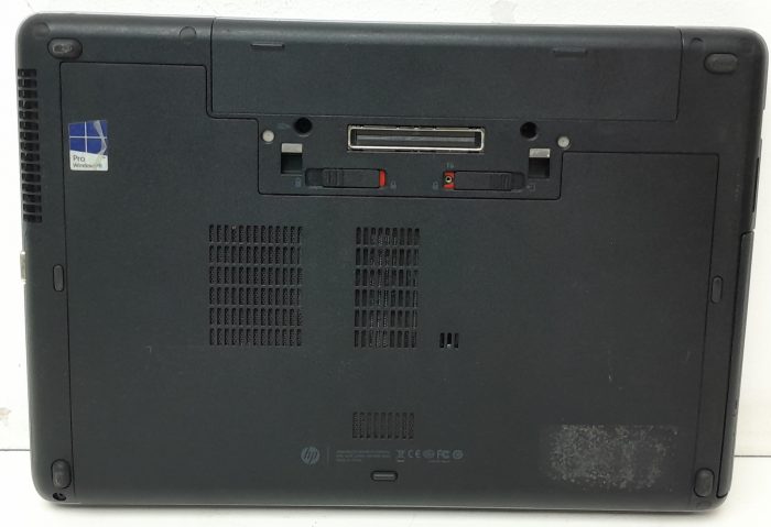 HP Probook 645 G1 - AMD A6-4400M 2.7GHz - 8GB - 14" - 768MB Radeon HD 7530G - 240GB SSD - Windows 11 Pro - Image 4