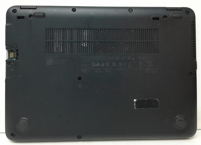 HP ProBook 820 G3 - Intel i5-6200U 2.3GHz - 4GB - 12.5" - 512GB SSD - Windows 11 Pro - Image 4