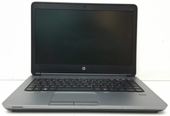 NC HP ProBook 640 G1 - i3-4000M 2.4GHz - 8GB - 14" - 120GB SSD - Windows 10 Pro - Image 2