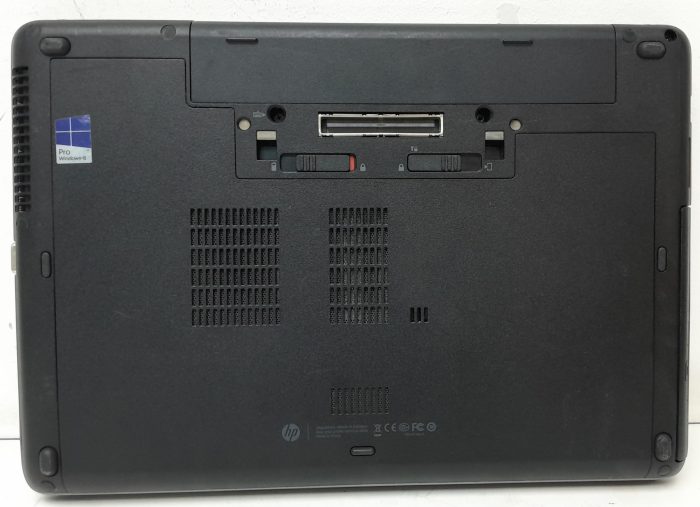 NC HP ProBook 640 G1 - i3-4000M 2.4GHz - 8GB - 14" - 120GB SSD - Windows 10 Pro - Image 4