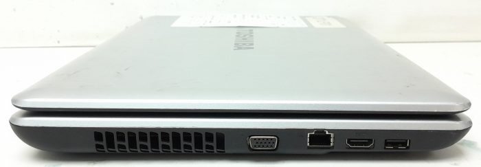 NC Toshiba Satellite Pro L450-13R - Celeron 900 2.2GHz - 2GB Ram - 15.6" - 250GB HDD - Windows 10 Home - Image 6
