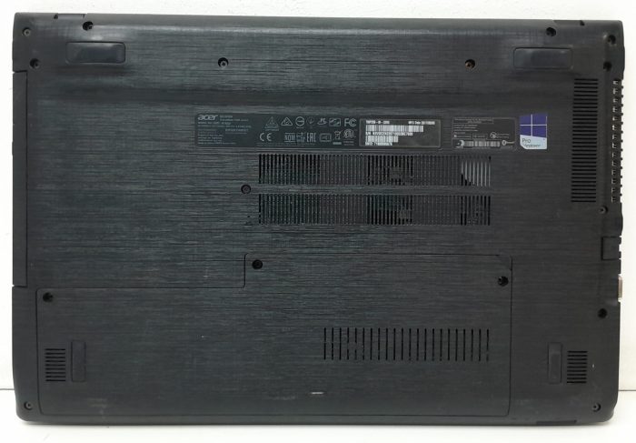 NC Acer TravelMate P259 Series N16Q2 - i3-6100U 2.3GHz - 4GB Ram - 15.6" - 120GB SSD - Windows 10 Pro - Image 4