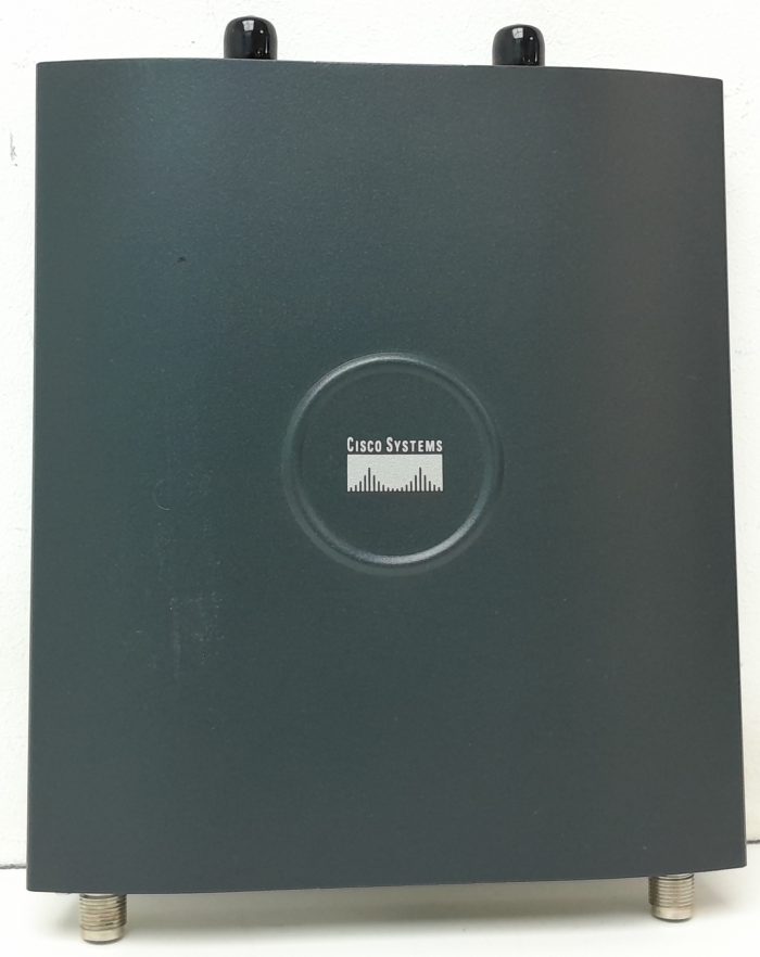 Cisco AIR-AP1242AG-E-K9 Access Point - Image 2