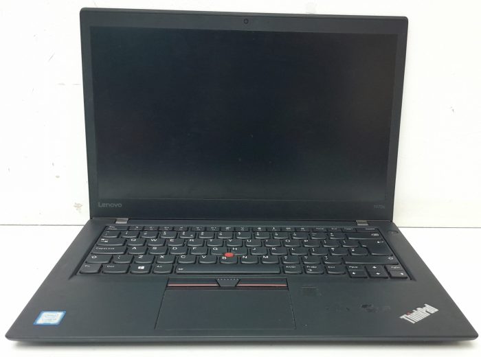 NC Lenovo ThinkPad TT470S - Intel i5-7200U 2.5GHz - 4GB Ram - 14" - 128GB SSD - Windows 11 Home - Image 2