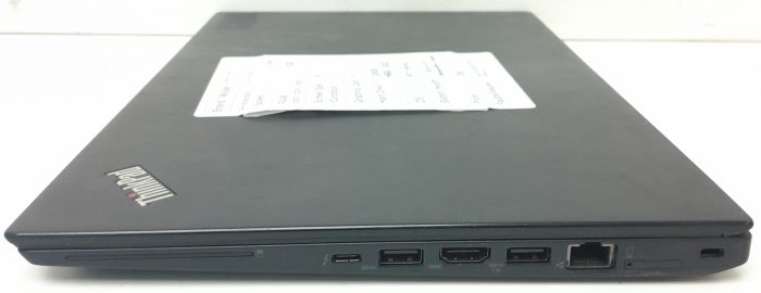 NC Lenovo ThinkPad TT470S - Intel i5-7200U 2.5GHz - 4GB Ram - 14" - 128GB SSD - Windows 11 Home - Image 5