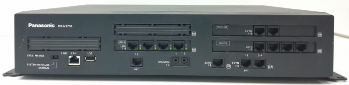 Panasonic KX-NS700UK Hybrid IP-PBXTelephone System Control - Image 2