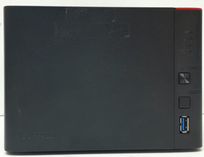 Buffalo LS441D LinkStation HDD Hard Drive NAS Storage System - Image 2
