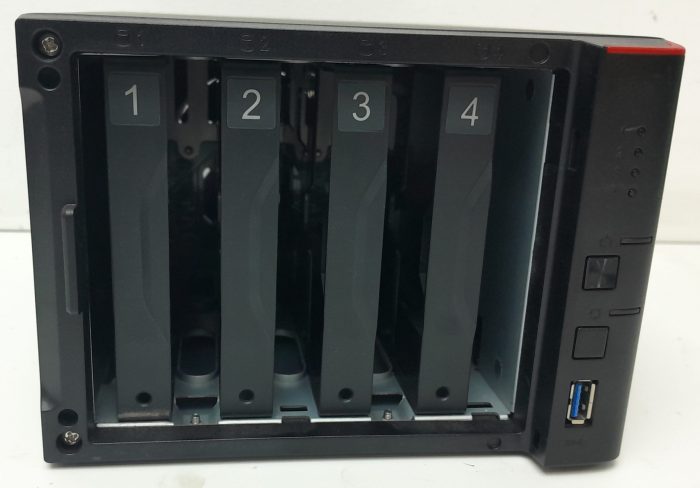 Buffalo LS441D LinkStation HDD Hard Drive NAS Storage System - Image 5