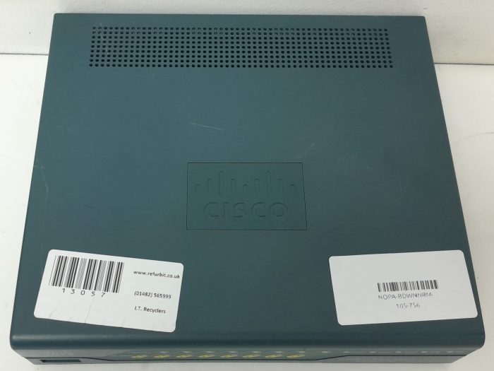 Cisco ASA 5505 Series Adaptive Security Appliance - Image 5