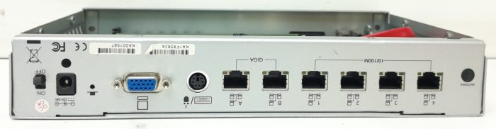 KA1FX5624 Network KVM Switch - Image 4