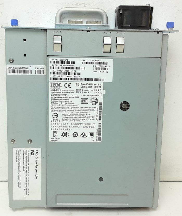 Dell / IBM LTO Ultrium 6-H Internal Tape Backup Drive - Image 4