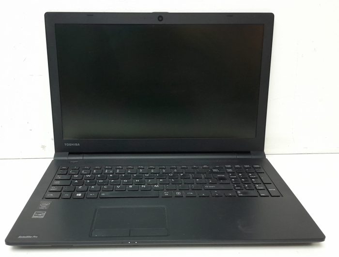Toshiba Satellite Pro R50-B-12W - Intel i3-4005U 1.7GHz - 4GB Ram - 15.6" - 500GB HDD - Windows 10 Pro - Image 2