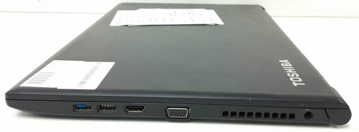 Toshiba Satellite Pro R50-B-12W - Intel i3-4005U 1.7GHz - 4GB Ram - 15.6" - 500GB HDD - Windows 10 Pro - Image 5