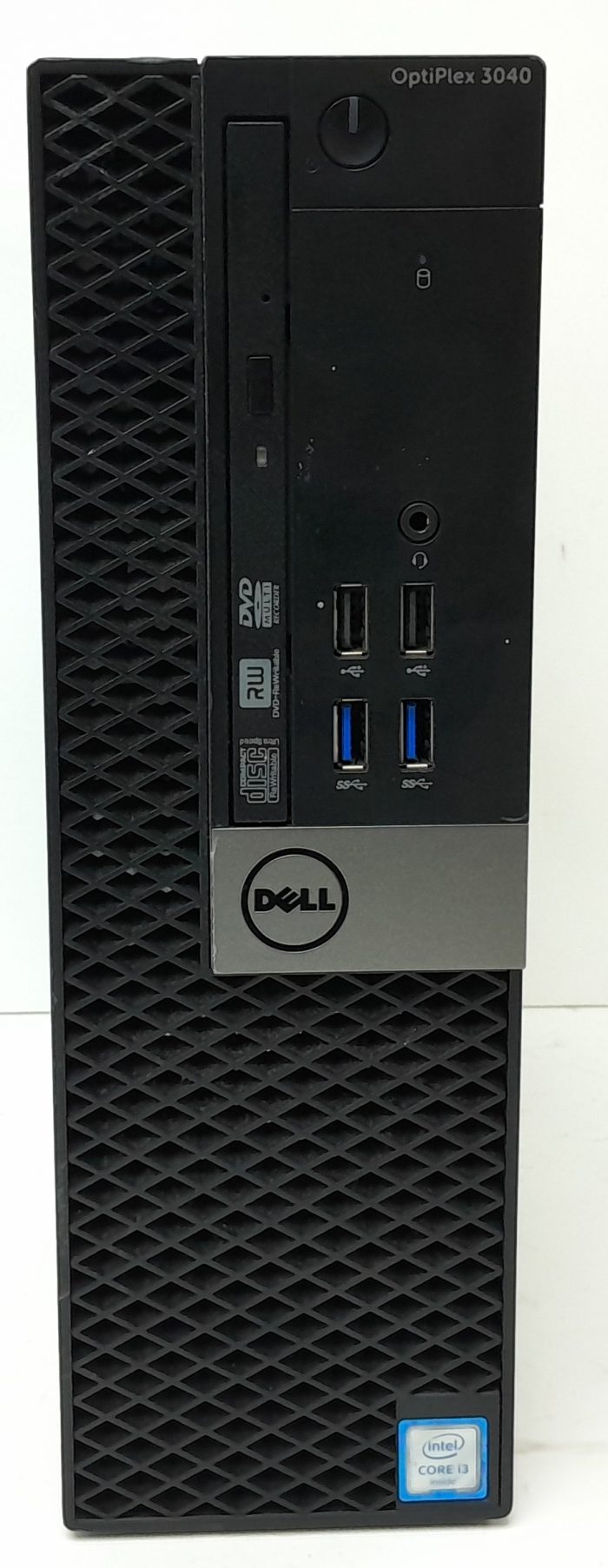 Dell OptiPlex 3040 - SFF - i3-6100 3.7Ghz - DDR3 - 4GB RAM - 240GB SSD - Windows 11 - Image 2
