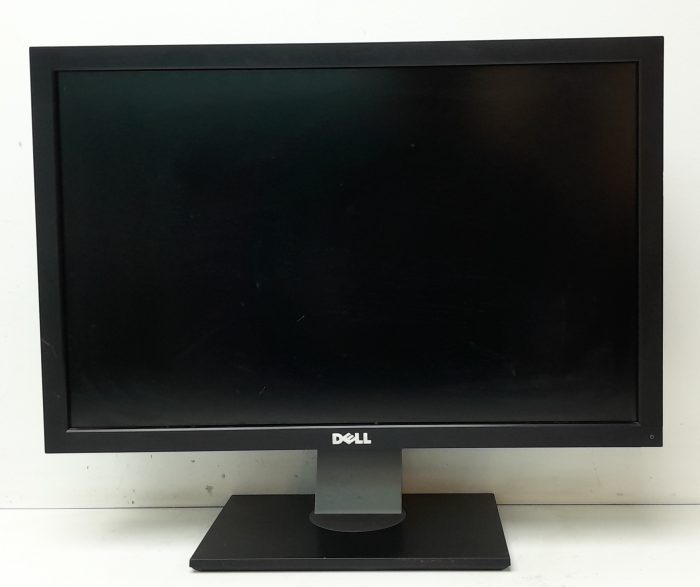 Dell 2709Wb 27" HDMI DVI VGA Display Port Monitor - Image 2