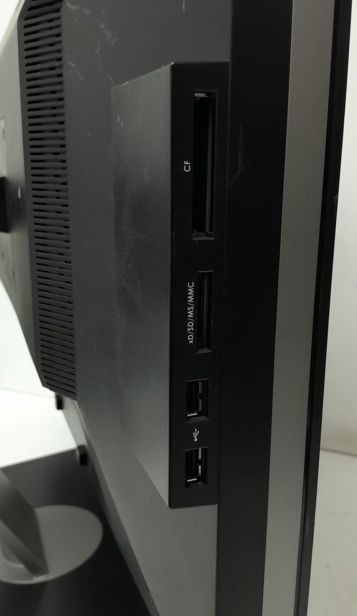 Dell 2709Wb 27" HDMI DVI VGA Display Port Monitor - Image 7