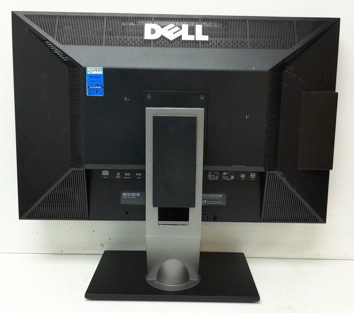 Dell 2709Wb 27" HDMI DVI VGA Display Port Monitor - Image 4