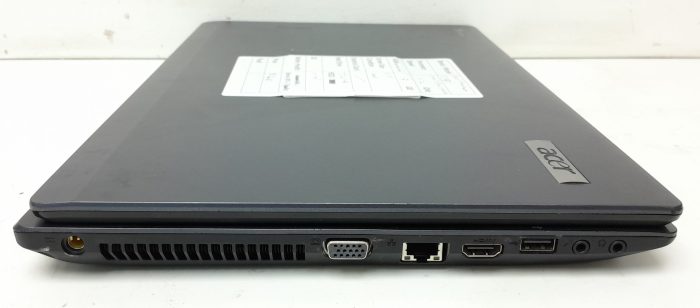 Acer TravelMate 5735 series PEW52 - Core 2 Duo T6670 2.2GHz - 3GB Ram - 15.6" - 320GB HDD - Windows 10 Pro - Image 6