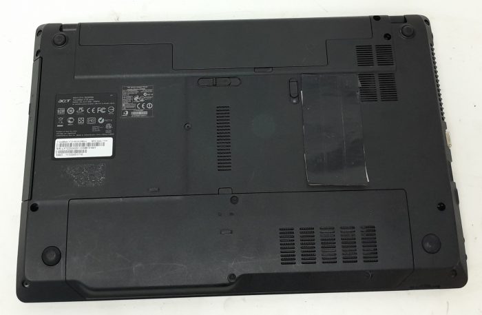 Acer TravelMate 5735 series PEW52 - Core 2 Duo T6670 2.2GHz - 3GB Ram - 15.6" - 320GB HDD - Windows 10 Pro - Image 4