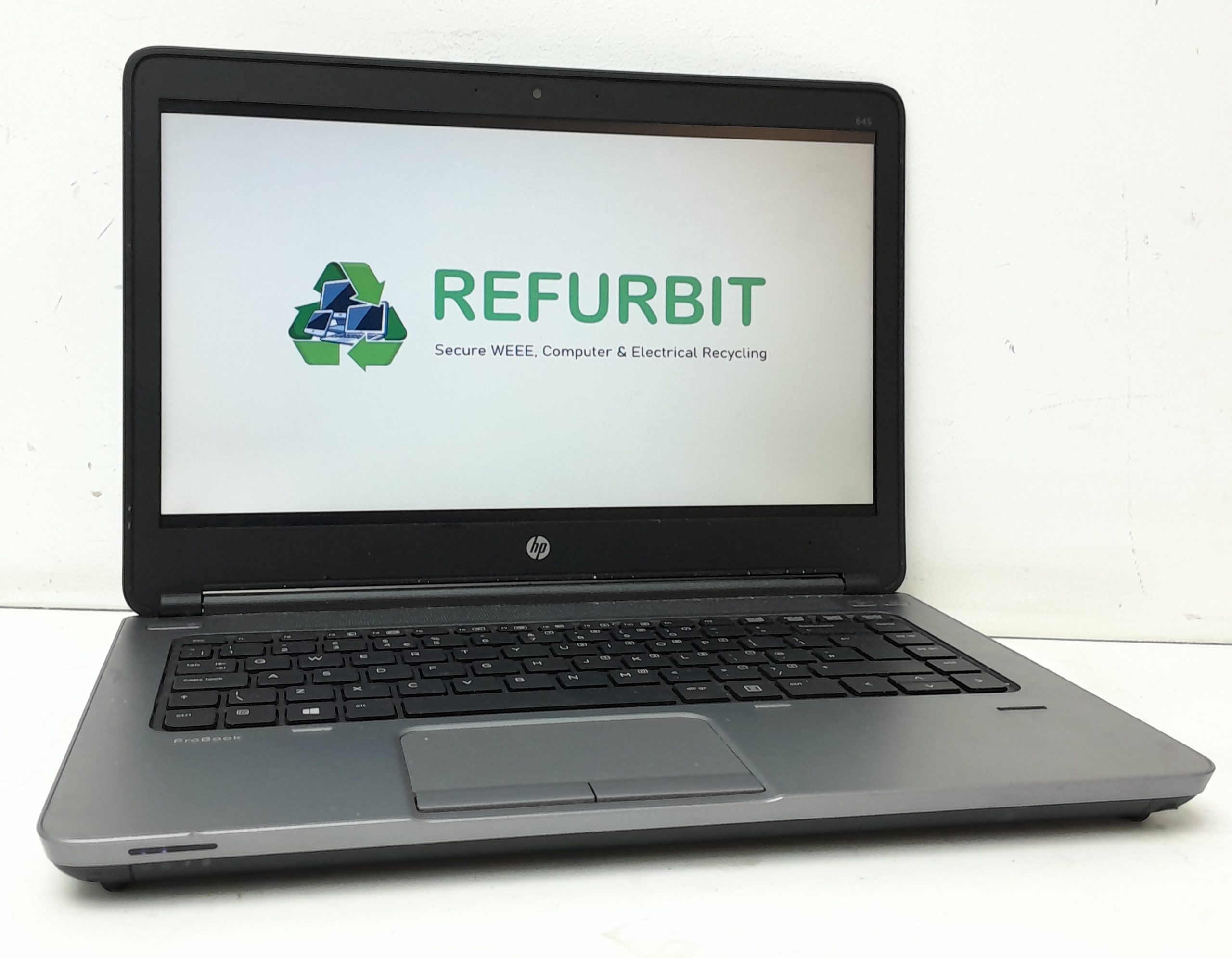 20240516_140323_edit_1712904166979770 HP Probook 645 G1 - AMD A6-4400M 2.7GHz - 4GB - 14" - 120GB SSD - Windows 11 Pro - Image 1